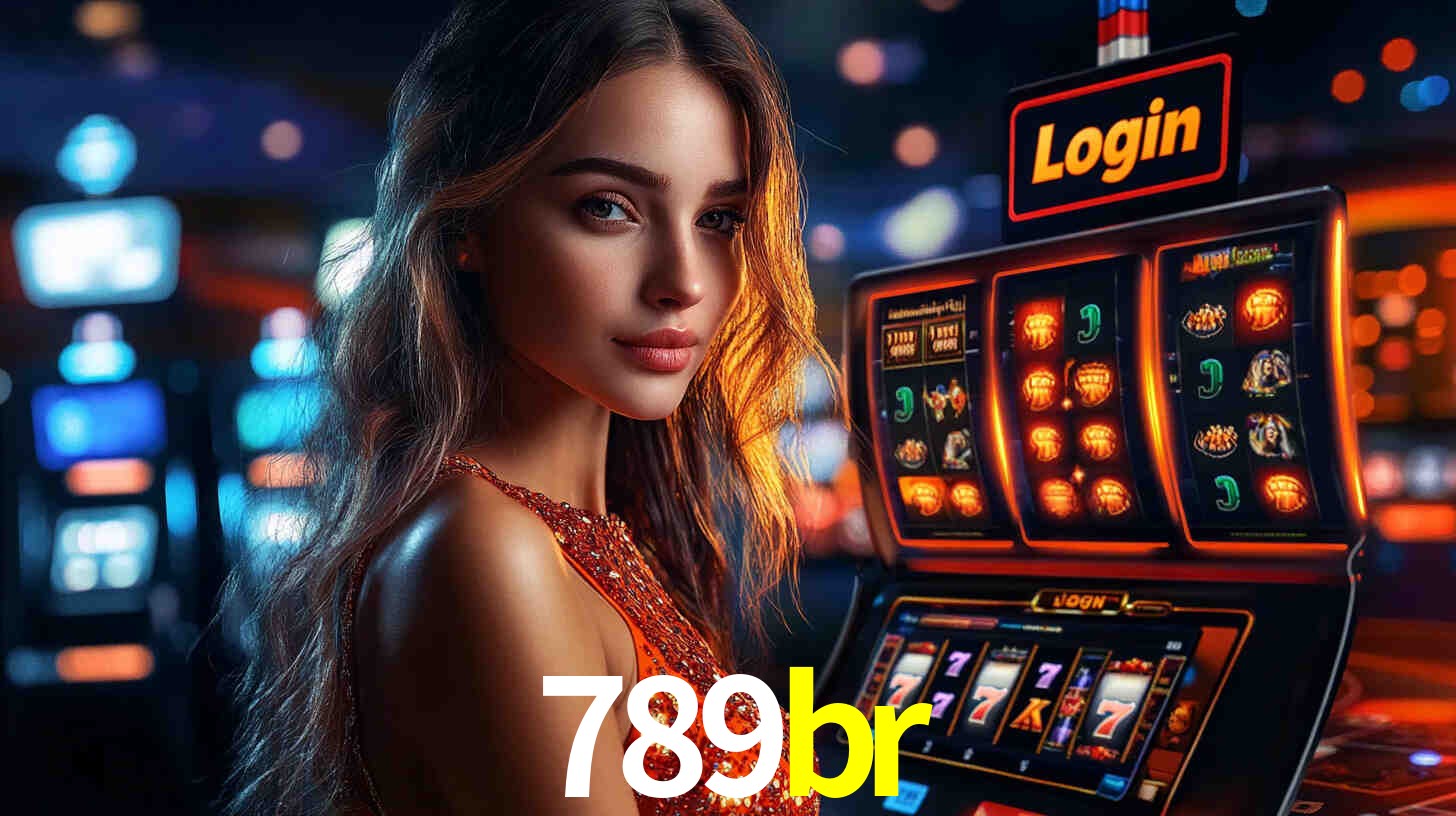 789br: Jogos de Caça-Níqueis-Altas Recompensas, Roleta-Velocidade, Blackjack-Desafios Máximos