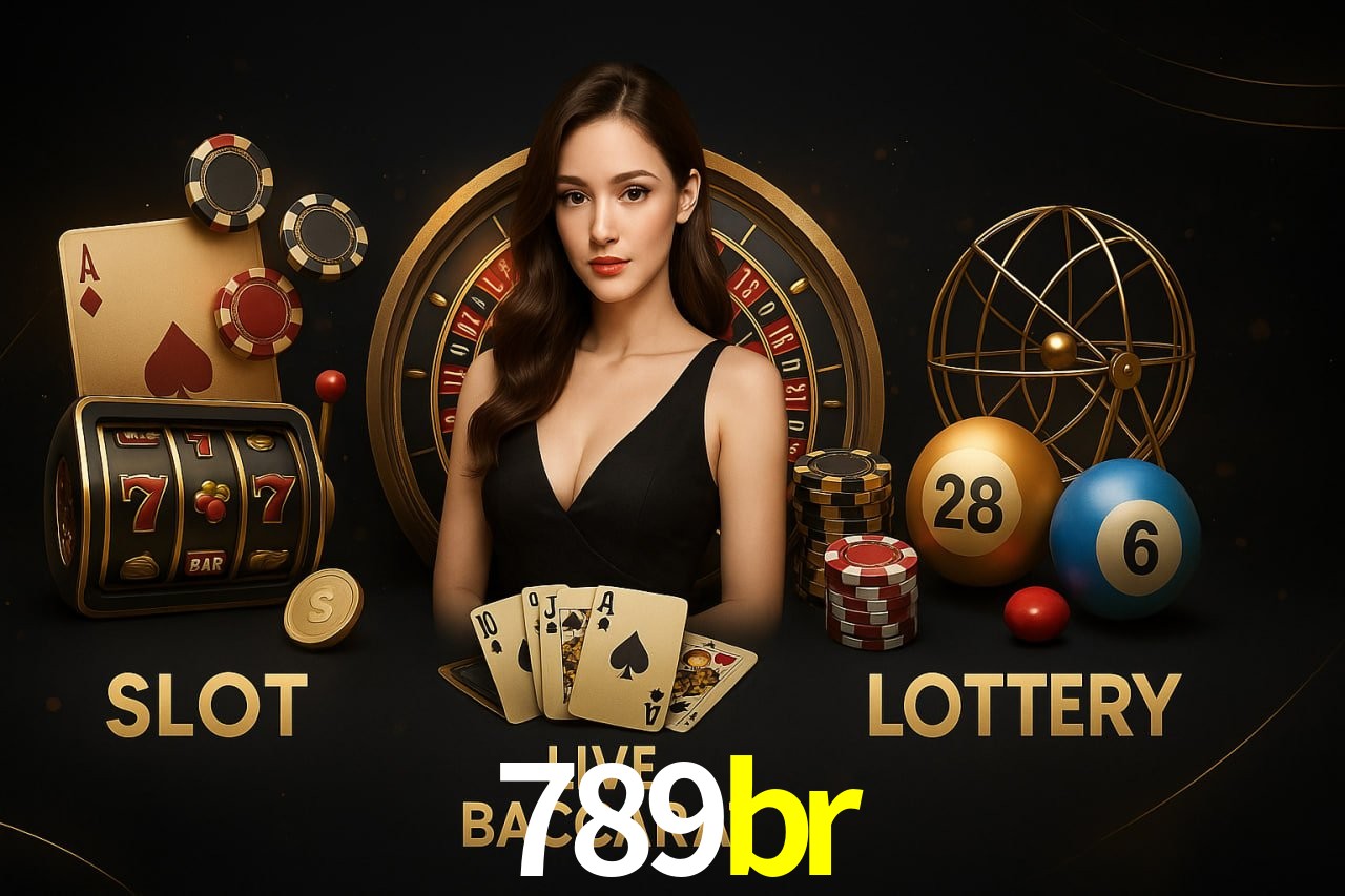 Variedade de jogos na 789br